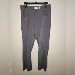 Otte gear mens grey pants size 32 x 30